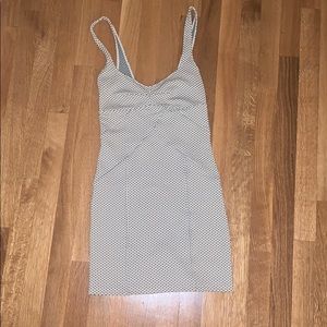 Free People mini dress.